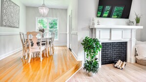 Unclassified image, 5 of 38, button - Bright & Elegant Home in High Point w/ Deck! (High Point)
