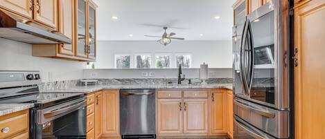 Huis (3 Bedrooms) | Interieur