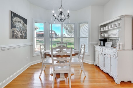 Casa (3 Bedrooms) | Parte interna