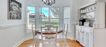 Bright & Elegant Home in High Point w/ Deck!