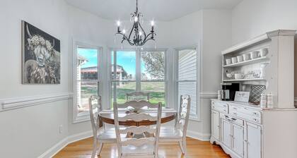 Bright & Elegant Home in High Point w/ Deck!
