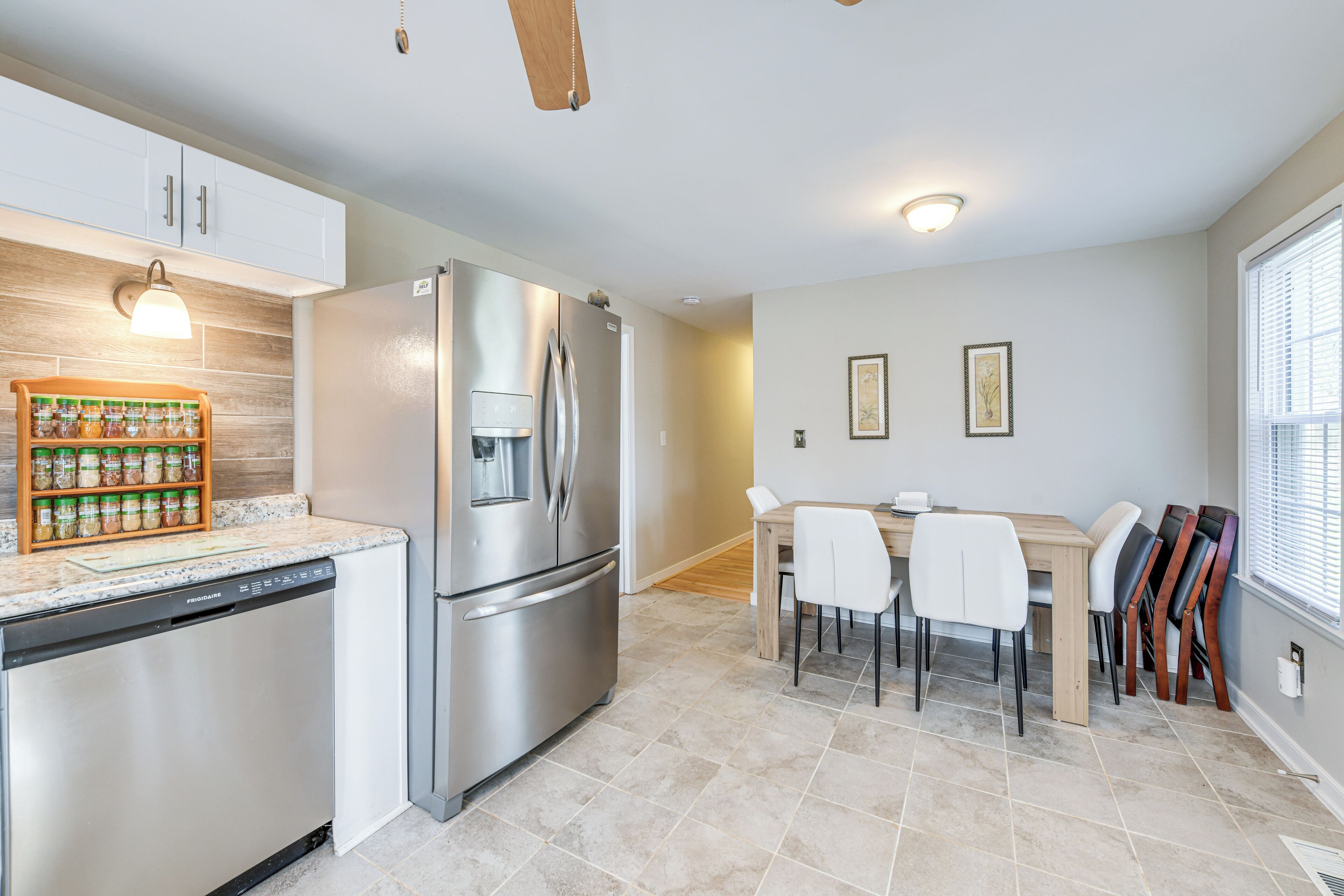 Casa (3 Bedrooms) | Parte interna