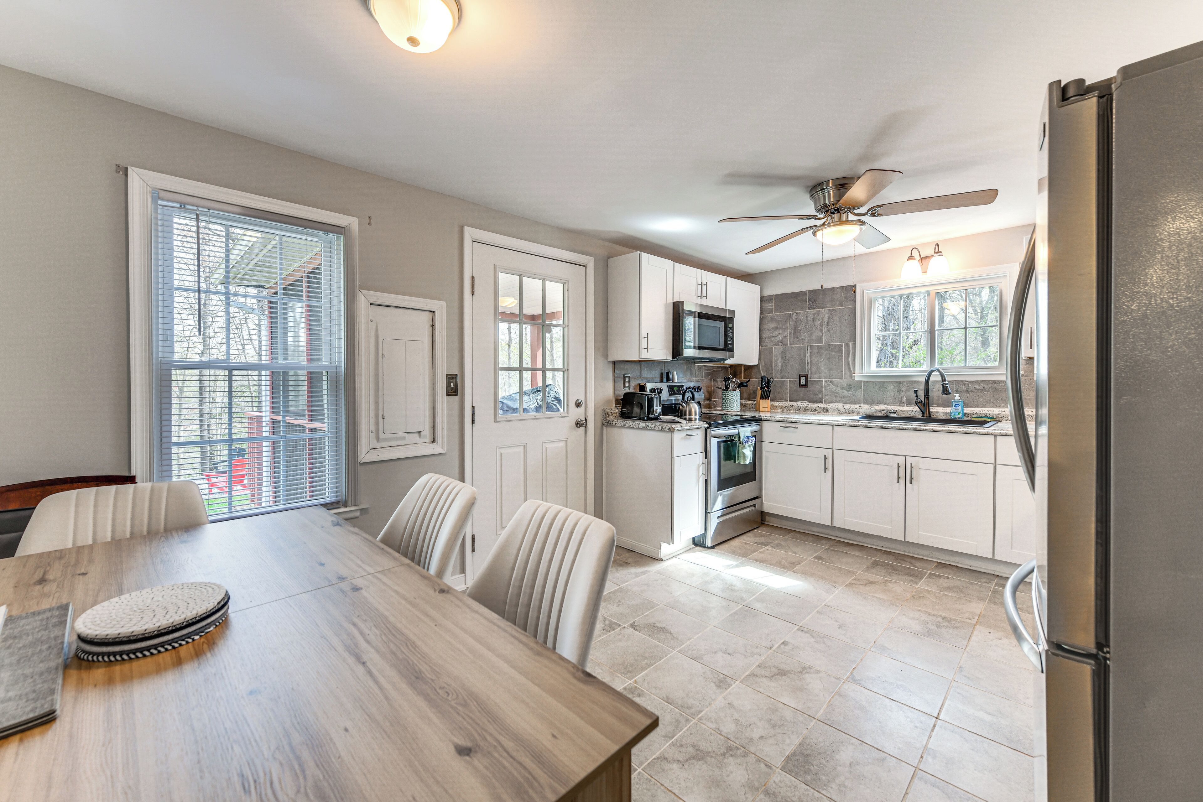 Maison (3 Bedrooms) | Intérieur