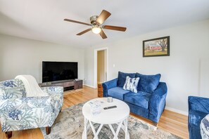 Hus (3 Bedrooms) | Innvendig