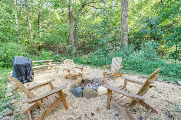 숙박 시설 구내