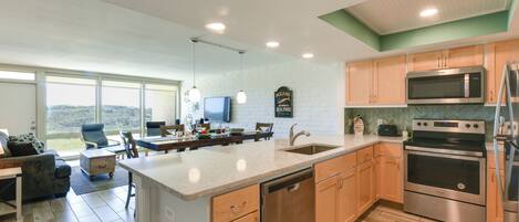 Apartment (2 Bedrooms) | Innenbereich