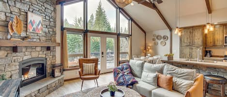 Huis (4 Bedrooms) | Voorkant van accommodatie