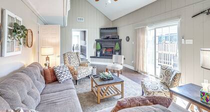 Spacious North East Home w/ Fenced Yard & Fire Pit