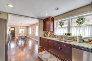 ハウス (5 Bedrooms) | 内装