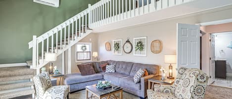 ハウス (5 Bedrooms) | 施設の正面