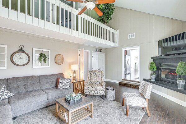 บ้านพัก (5 Bedrooms) | ภายใน