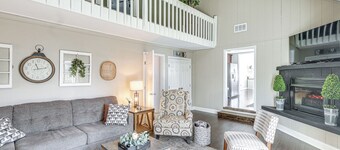 Spacious North East Home w/ Fenced Yard & Fire Pit