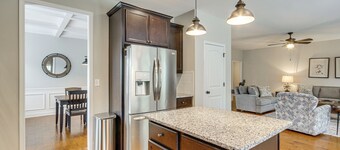 Spacious Aiken Home ~ 8 Mi to Downtown!