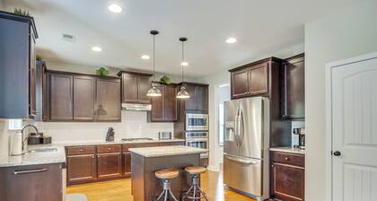 Spacious Aiken Home ~ 8 Mi to Downtown!