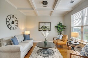 獨棟房屋 (4 Bedrooms) | 住宿內部