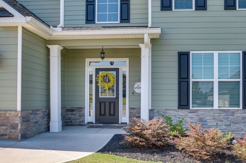 Spacious Aiken Home ~ 8 Mi to Downtown!