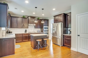 Maison (4 Bedrooms) | Intérieur