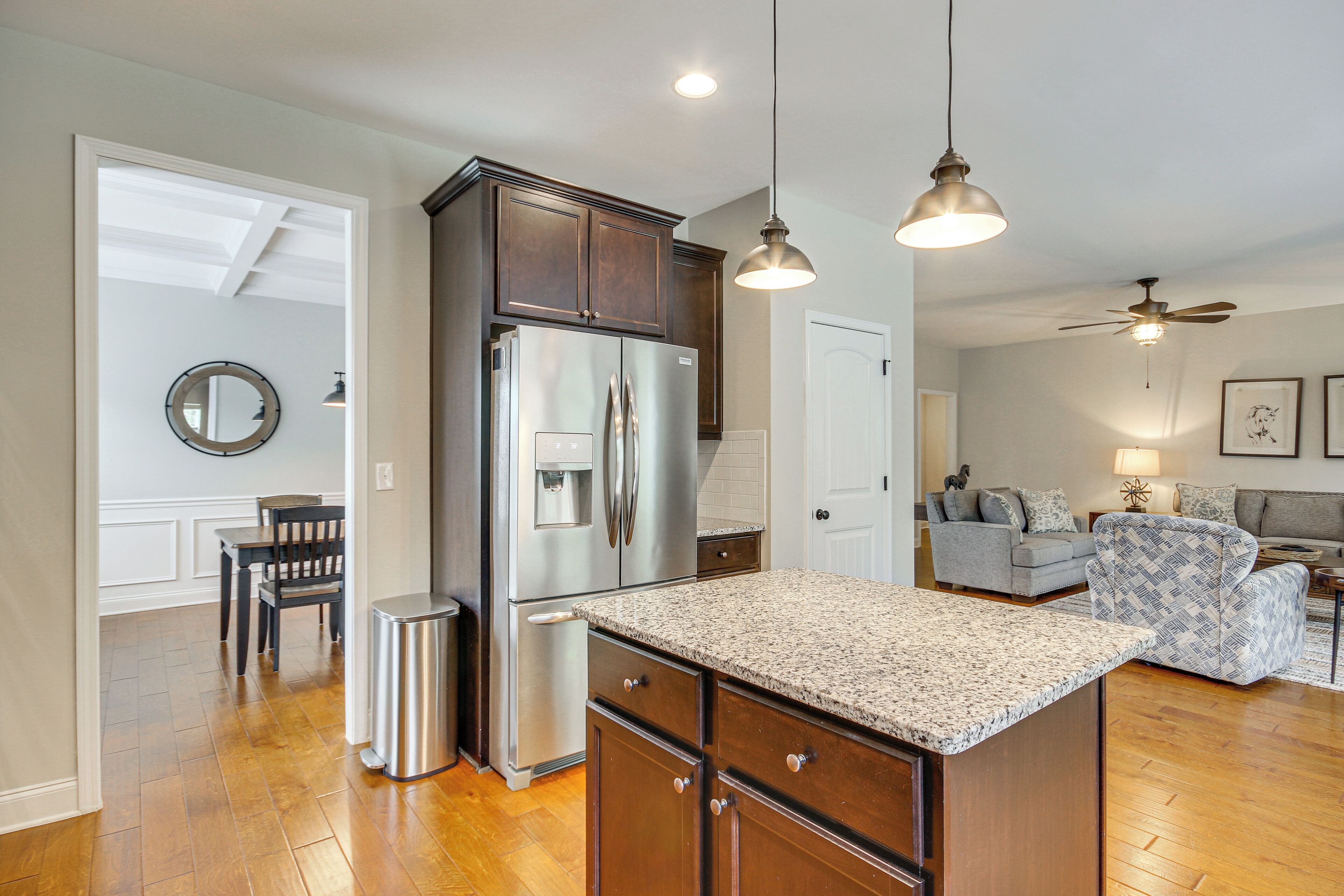 Huis (4 Bedrooms) | Interieur