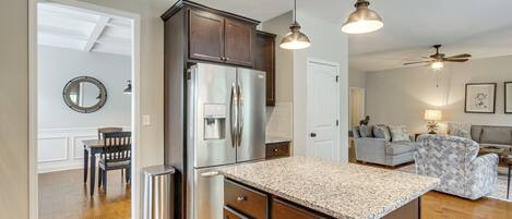 獨棟房屋 (4 Bedrooms) | 住宿內部