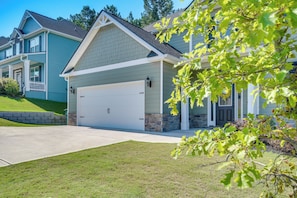 Ferienhaus (4 Bedrooms) | Innenbereich
