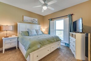 Leilighet (2 Bedrooms) | Innvendig