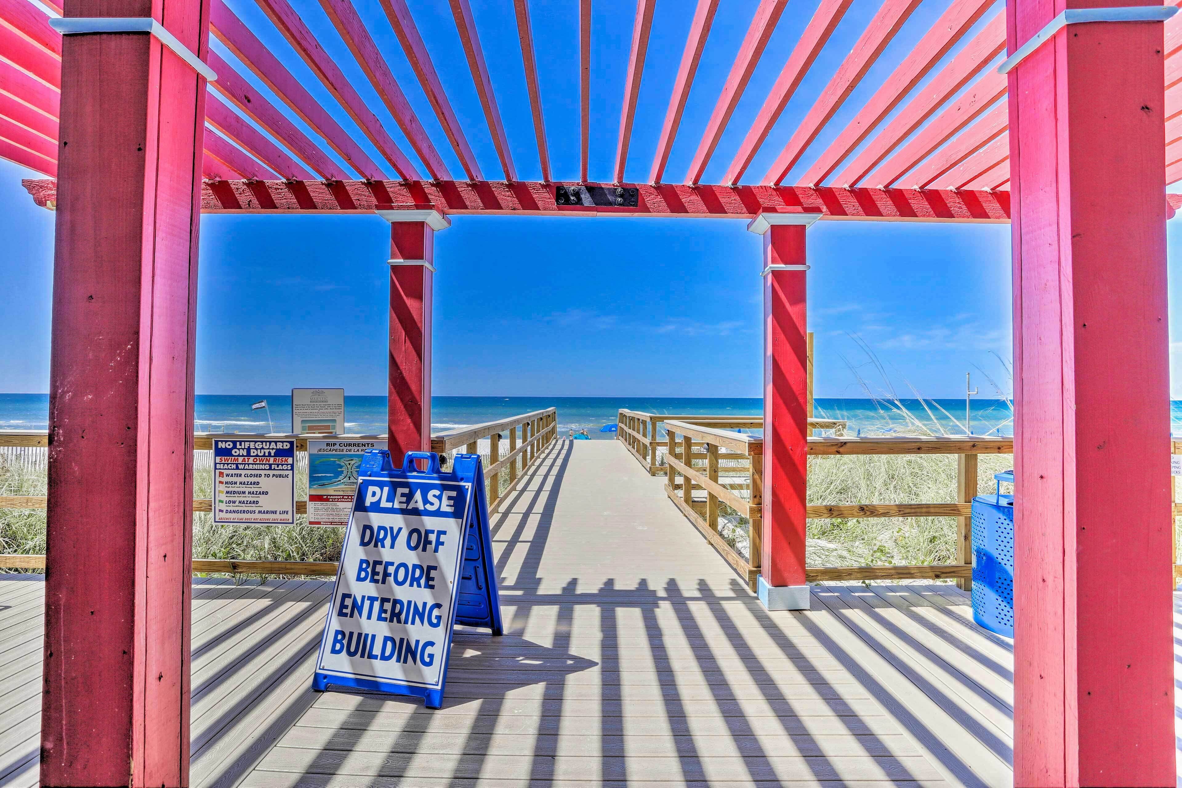 Apartment (2 Bedrooms) | Interior