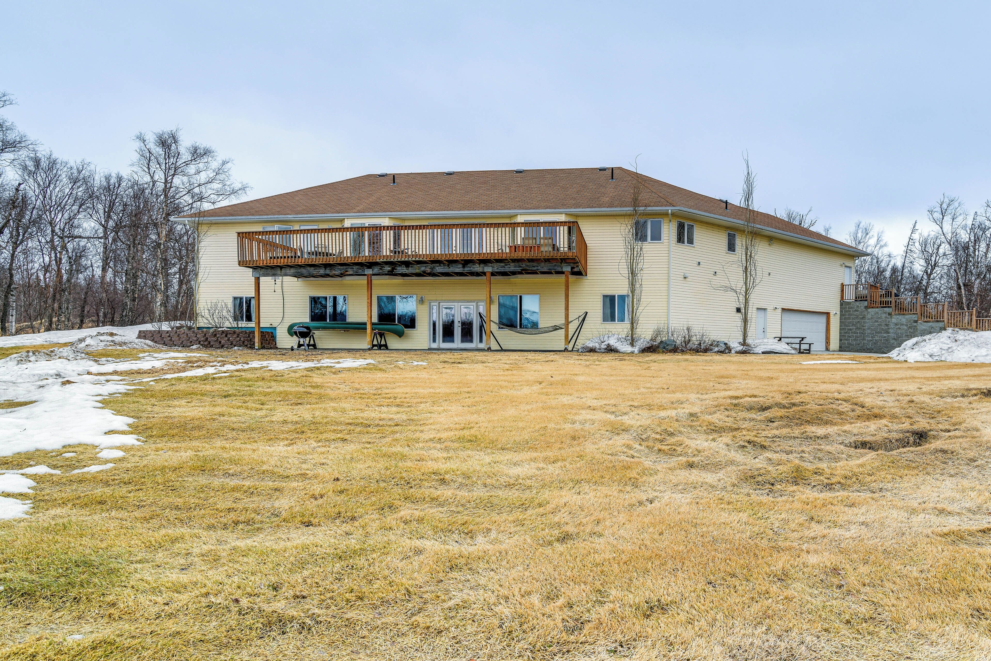 Apartemen (2 Bedrooms) | Interior