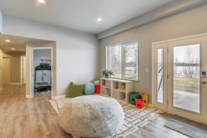 Apartment (2 Bedrooms) | Interior