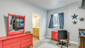 Apartemen (2 Bedrooms) | Interior