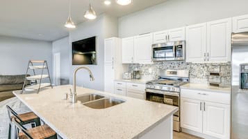 Apartment (2 Bedrooms) | Interior