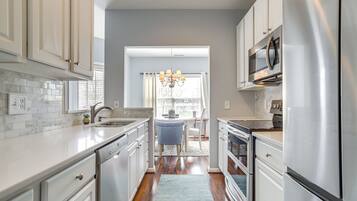 Apartment (2 Bedrooms) | Interior