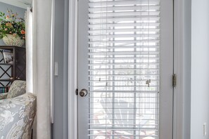 Apartment (2 Bedrooms) | Interior - Community Pool & Private Balcony: Chic Lewes Gem (Rehoboth Beach)