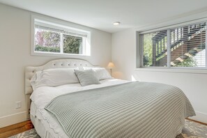 아파트 (1 Bedroom) | 내부