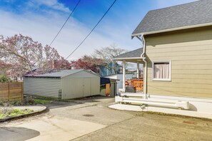 아파트 (1 Bedroom) | 내부