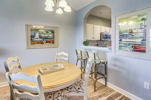 アパートメント (2 Bedrooms) | 内装