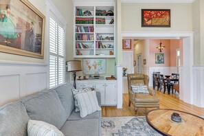 Cottage (2 Bedrooms) | Bahagian dalam