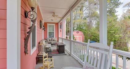 Charming Wilmington Cottage - Walk to Downtown!