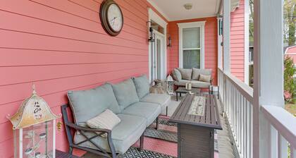Charming Wilmington Cottage - Walk to Downtown!