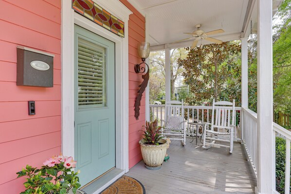 平房 (2 Bedrooms) | 住宿內部