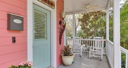 Charming Wilmington Cottage - Walk to Downtown!