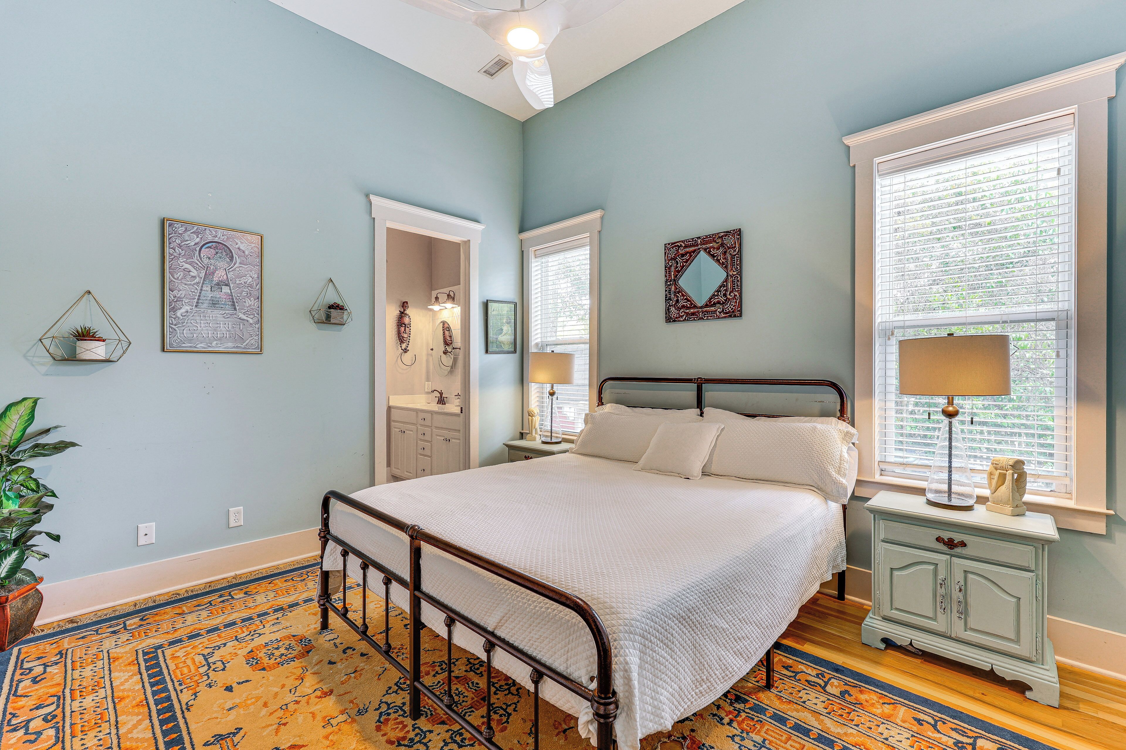 Cottage (2 Bedrooms) | Bahagian dalam