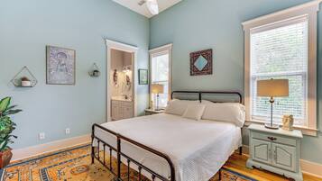 Cottage (2 Bedrooms) | Bahagian dalam