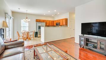 Apartment (2 Bedrooms) | Interior