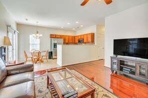 Apartment (2 Bedrooms) | Interior
