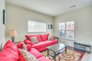 Apartment (2 Bedrooms) | Interior