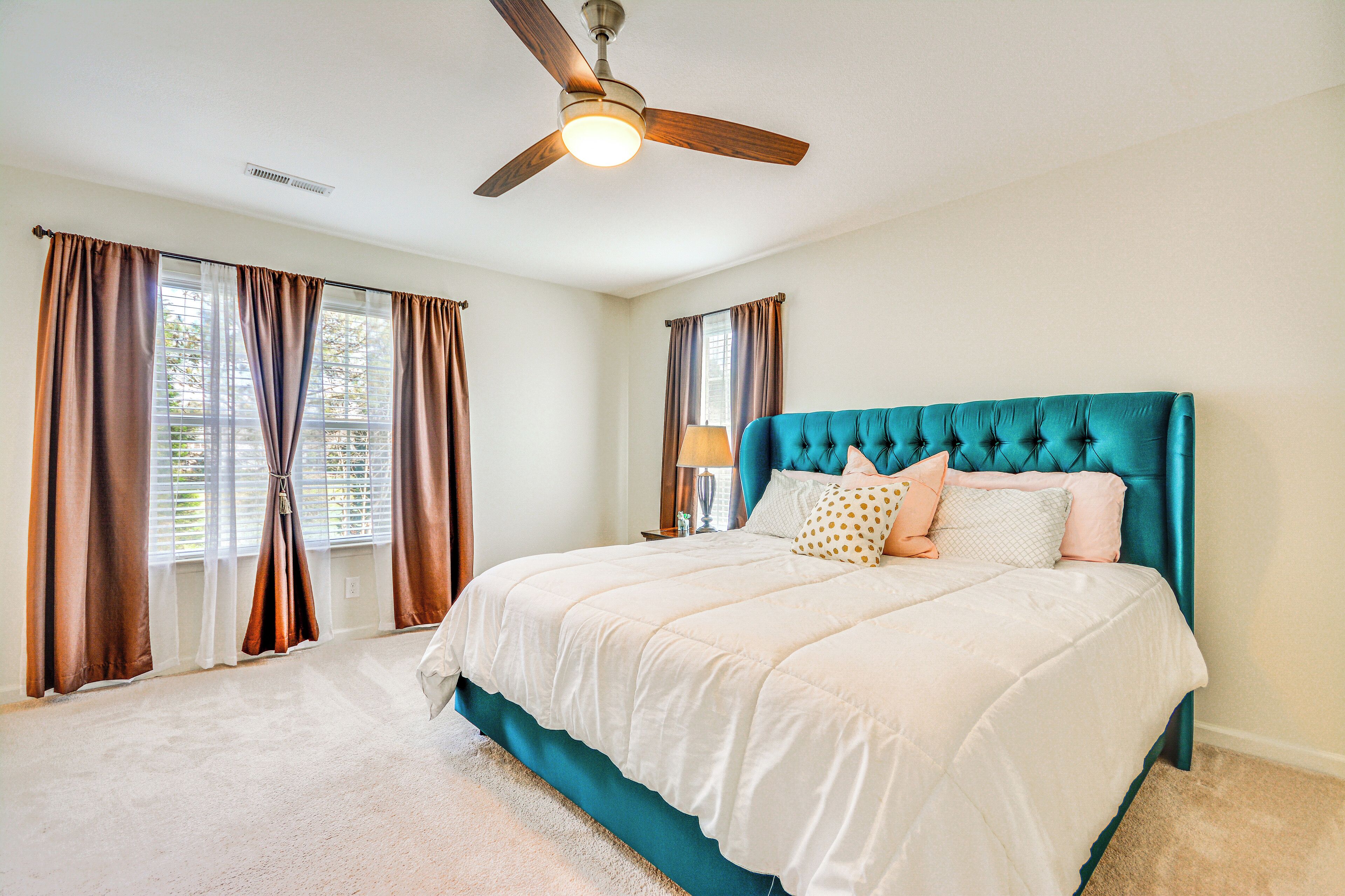 Apartment (2 Bedrooms) | Interior