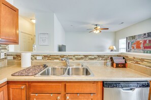 Apartment (2 Bedrooms) | Innenbereich