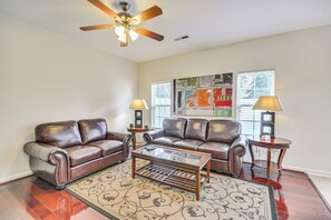 Apartment (2 Bedrooms) | Interior