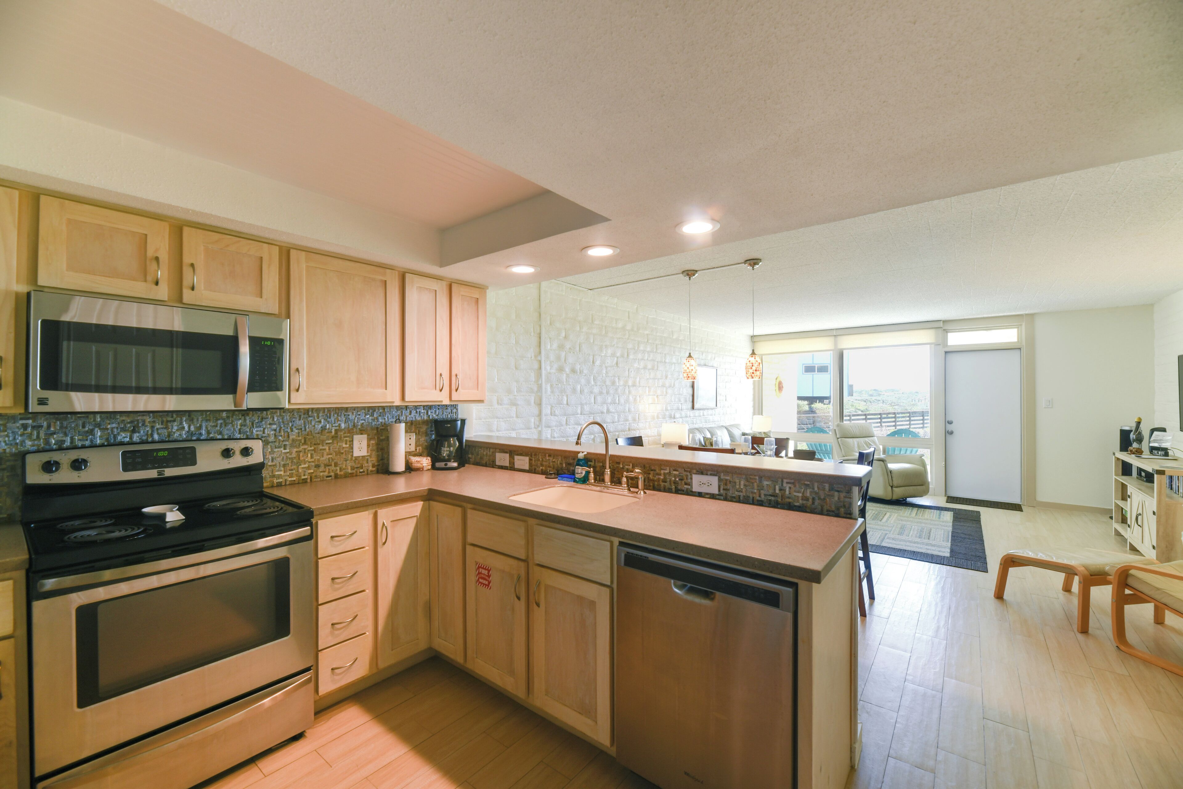 Apartemen (2 Bedrooms) | Interior