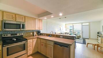 Apartemen (2 Bedrooms) | Interior